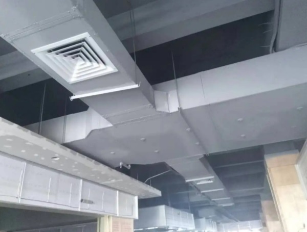 商场安装淄博中央空调如何正确选择安装呢？